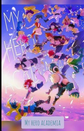My hero academy- 2 thumbnail