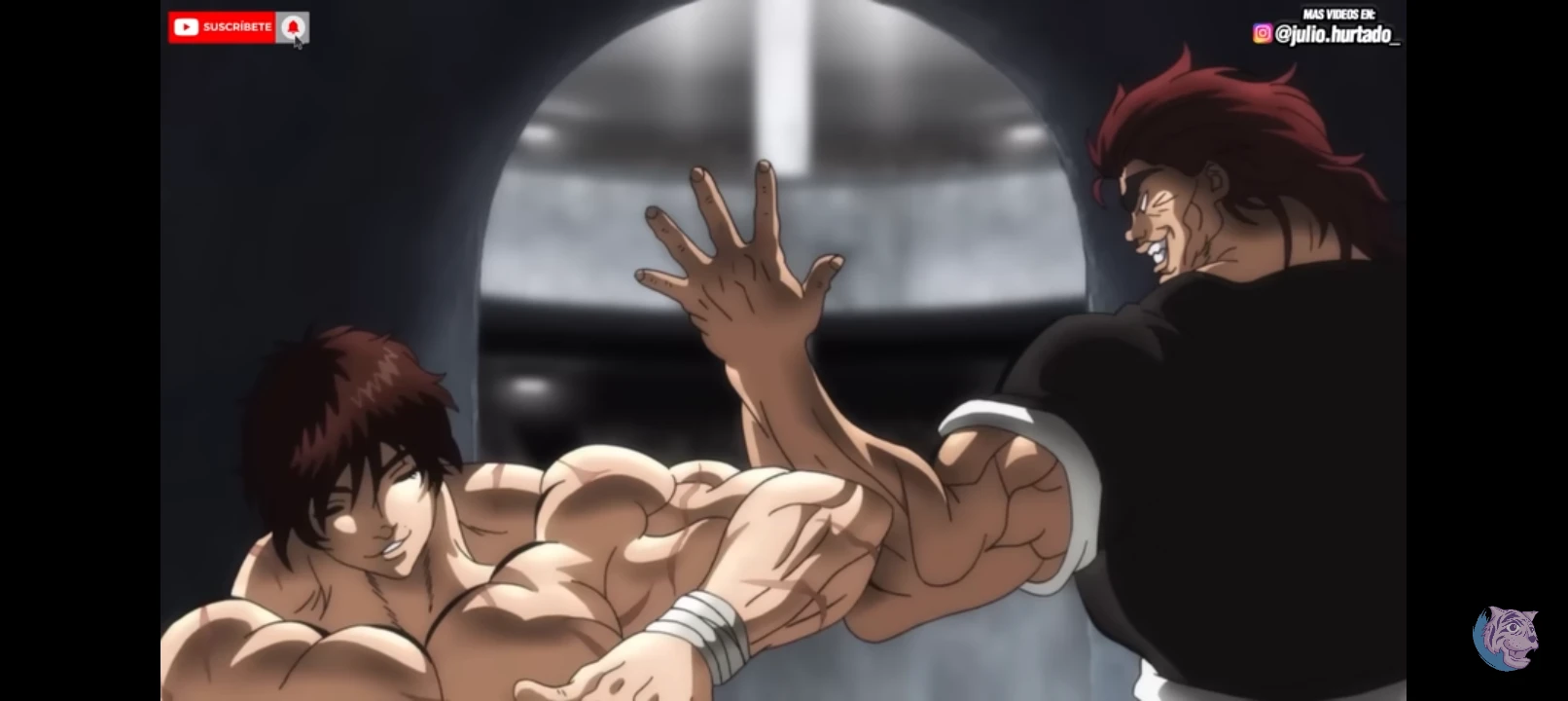 the Hanma family thumbnail
