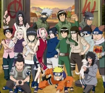 Naruto - Konoha thumbnail