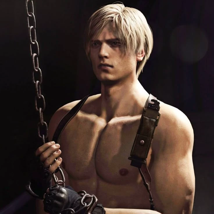 Leon S. Kennedy thumbnail