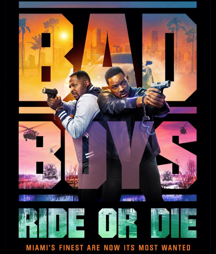 Bad boys: ride or die thumbnail