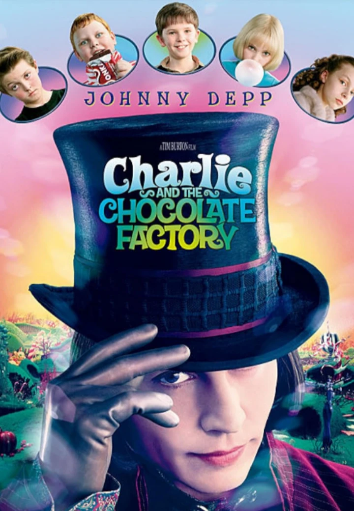 Charlie and the chocolate factory  thumbnail