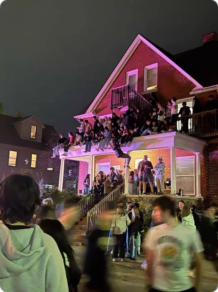 House party thumbnail