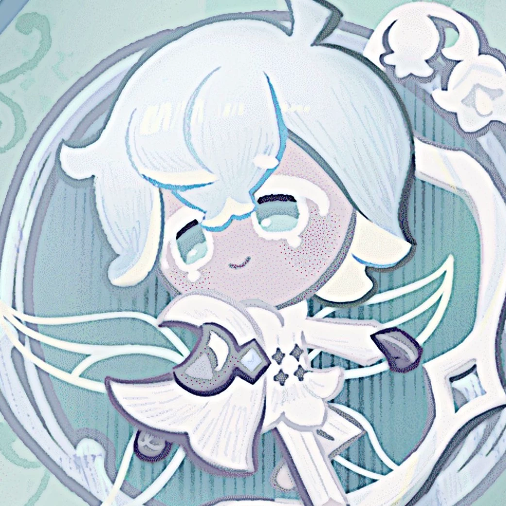Silverbell Cookie thumbnail