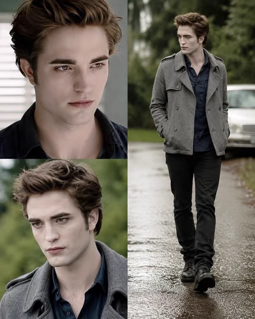 Edward Cullen thumbnail