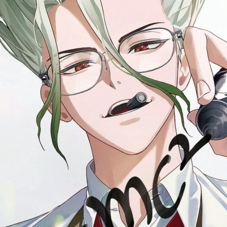 🧫🧬Senku Ishigami.🍒 thumbnail