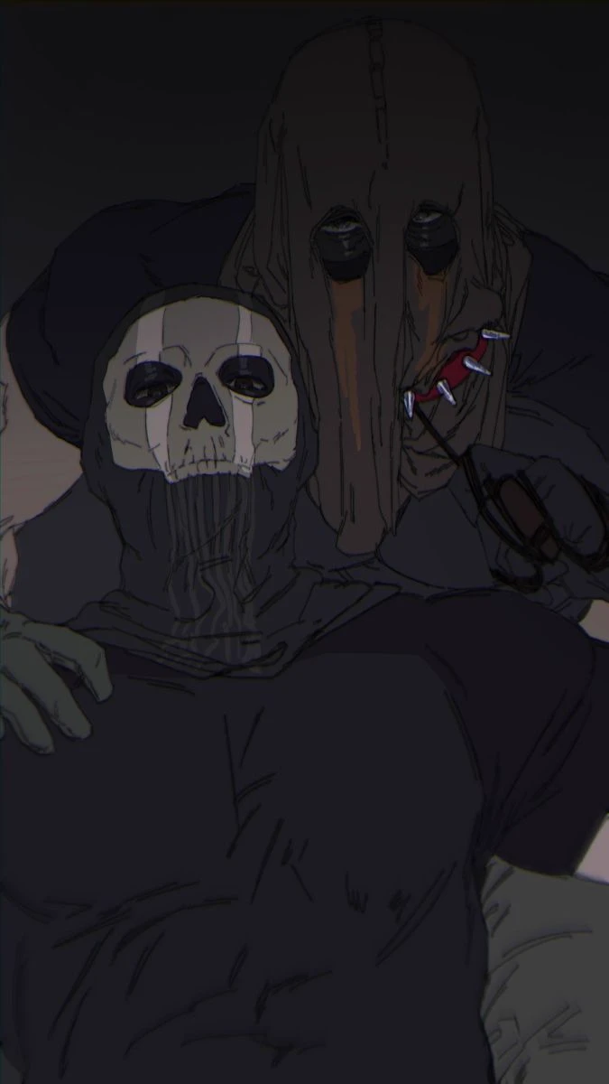 Ghost and König - Accidentally call thumbnail