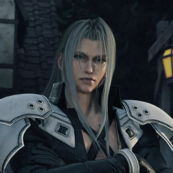 Sephiroth (Final Fantasy 7) thumbnail