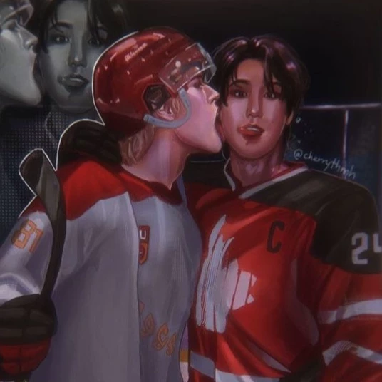 Lee Know \| Heated Rivalry thumbnail
