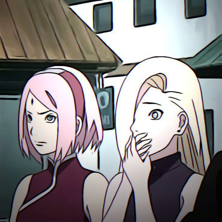 Sakura Haruno x Ino Yamanaka  thumbnail