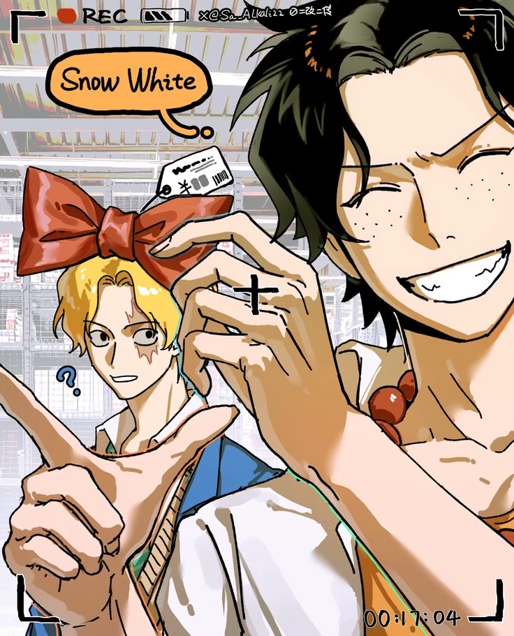 Sabo y Ace  thumbnail