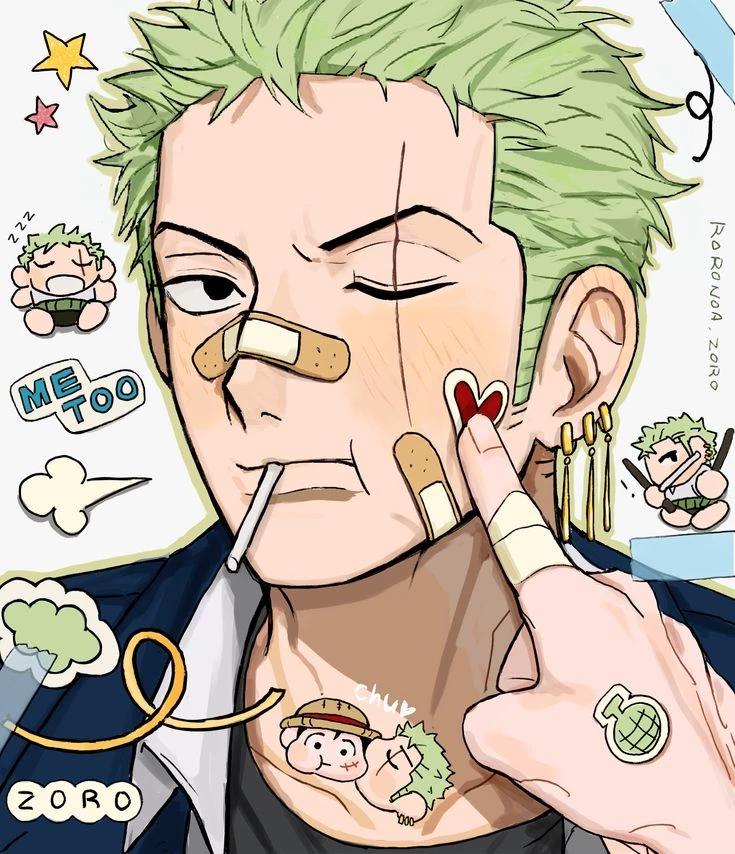 Zoro thumbnail