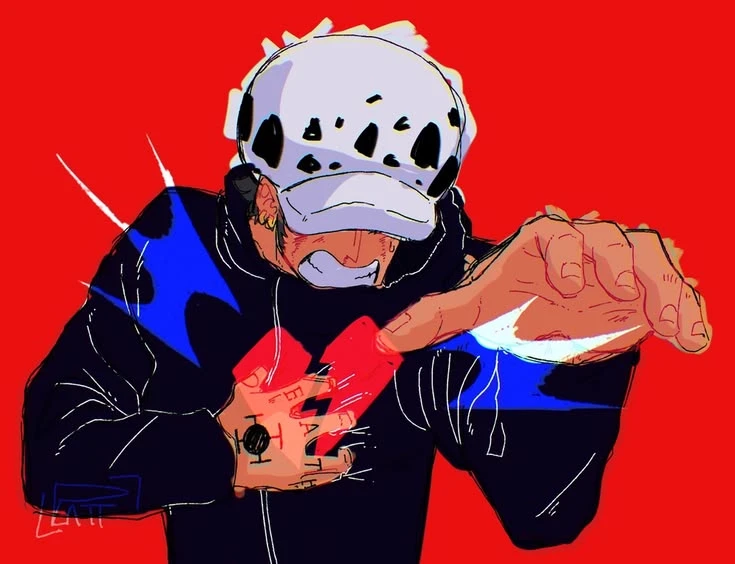 Trafalgar D. Law thumbnail