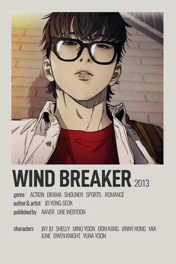 WIND BREAKER thumbnail