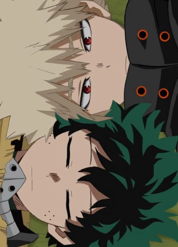 Bakugo and Deku (your divorced parents) thumbnail