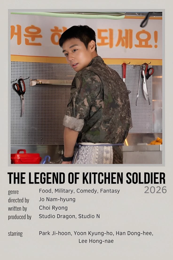 The Legend of the Kitchen Soldier thumbnail