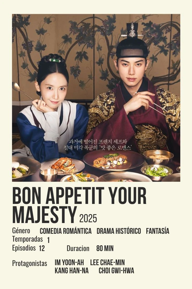 Bon Appetit, Your Majesty thumbnail