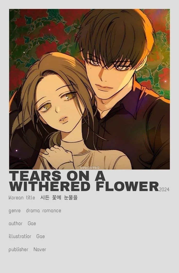 Tears on a Withered Flower thumbnail