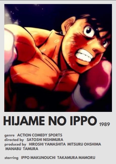 HIJAME NO IPPO thumbnail
