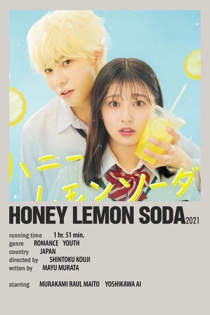 Honey Lemon Soda thumbnail