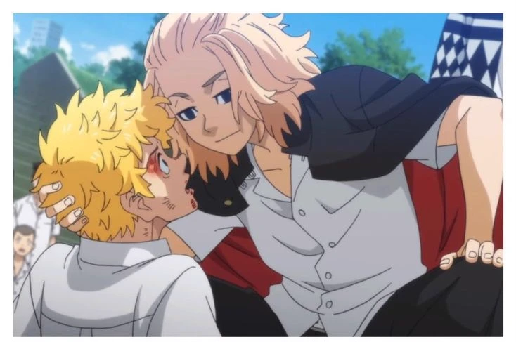 Tokyo Revengers thumbnail