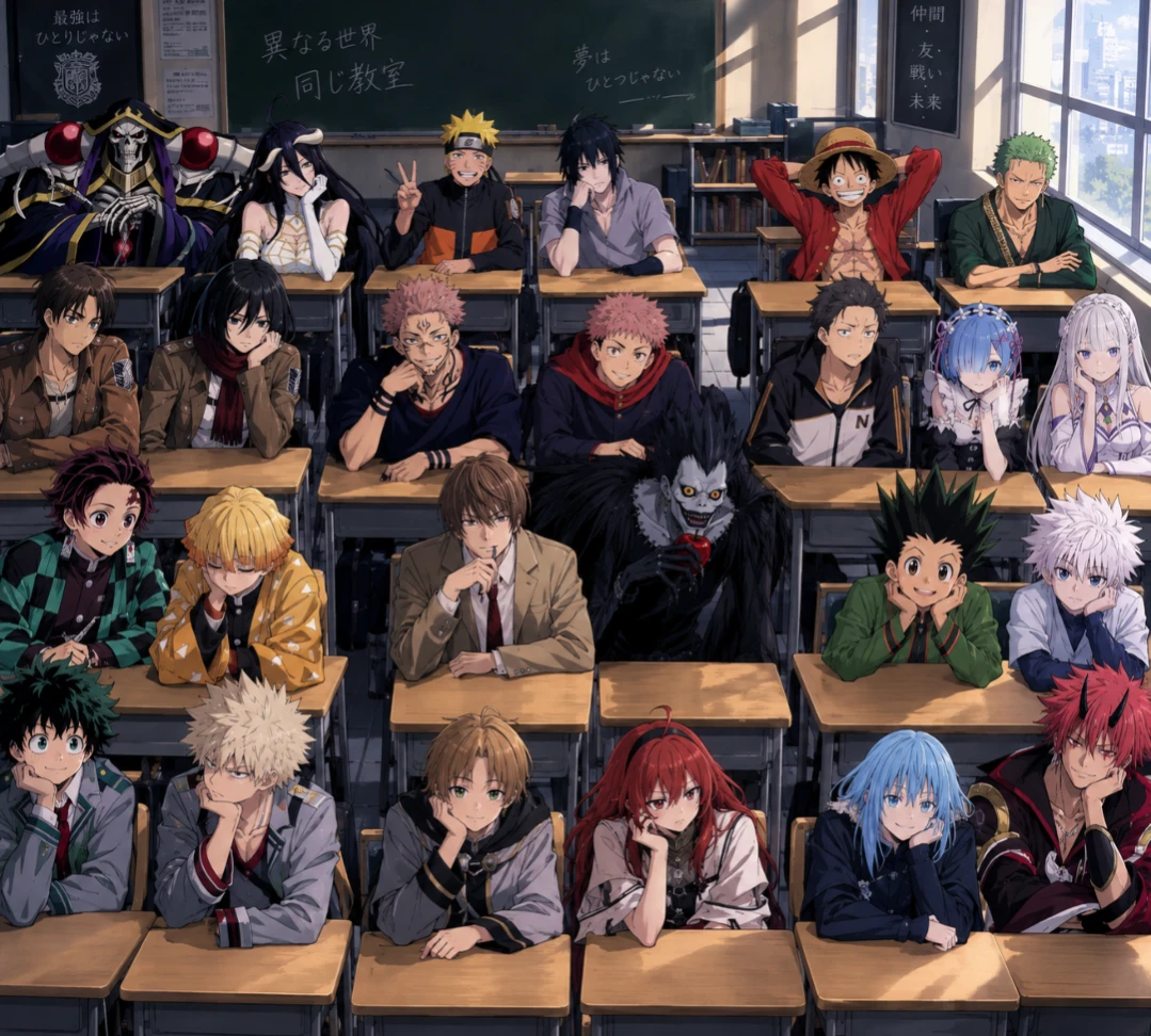 Anime School thumbnail