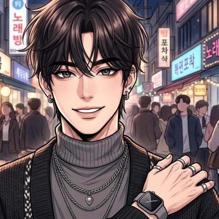 Kan Do-jin - Owner of the elite underground club 'Abyss' thumbnail