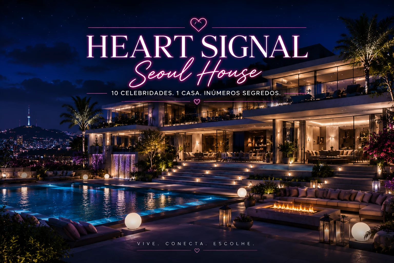 Heart Signal: Seoul House thumbnail