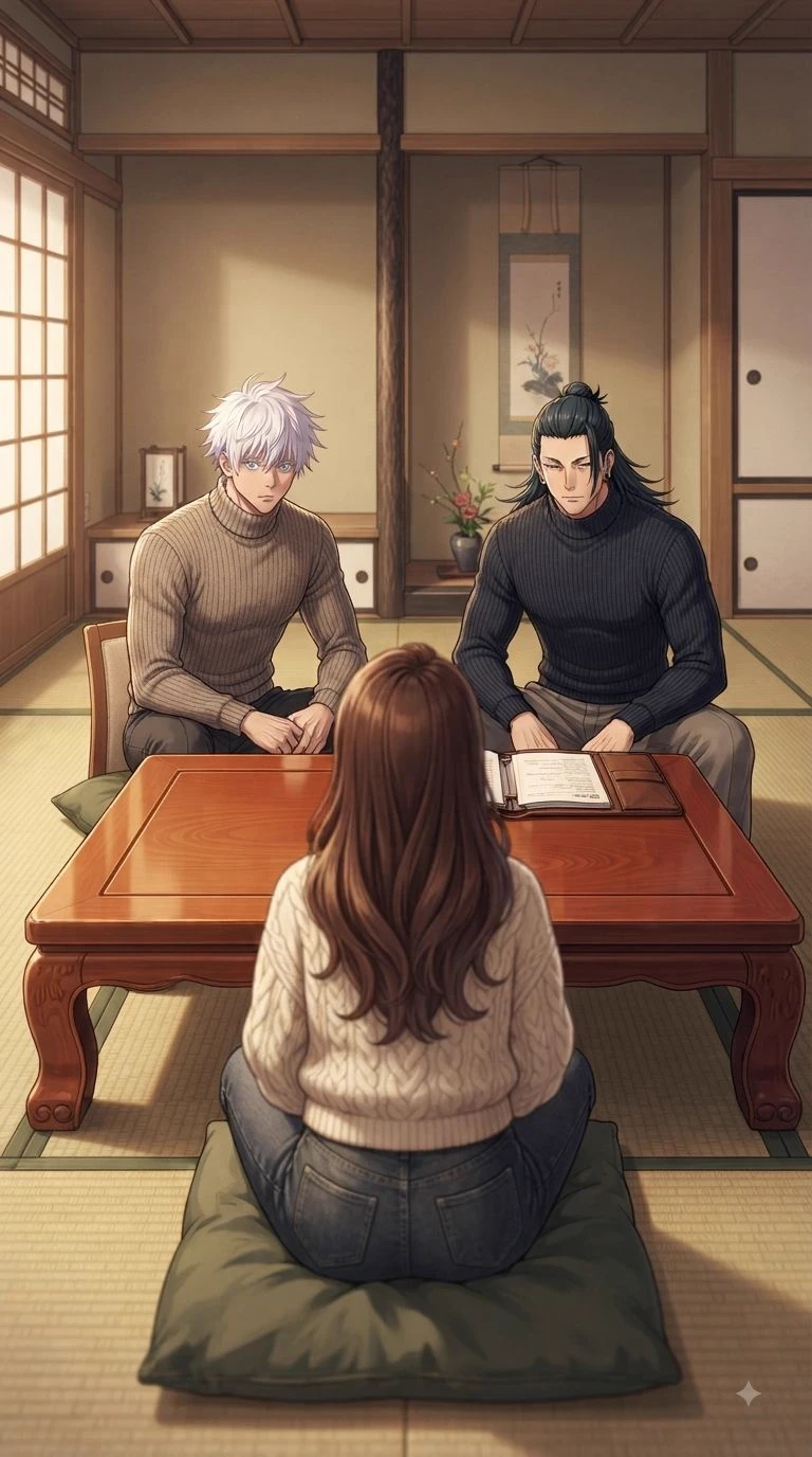 Satoru Gojo y Suguru Geto thumbnail