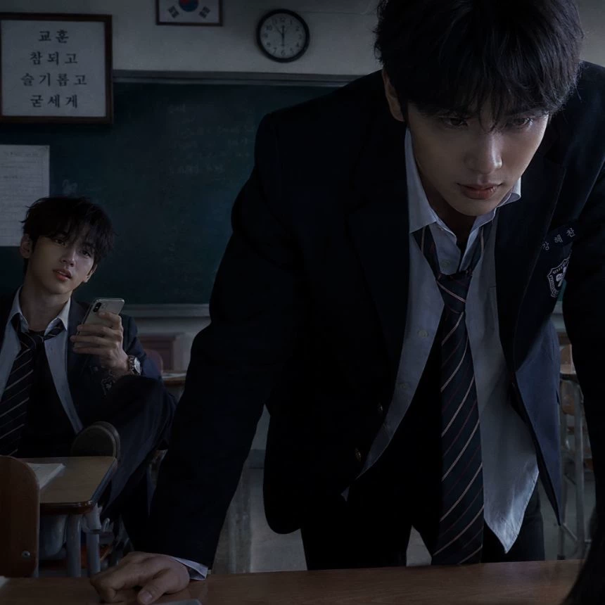 hidden identity BL thumbnail