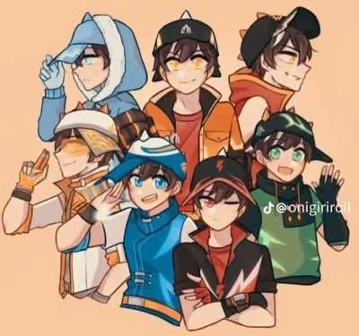 Boboiboy Elementals | 🌼 thumbnail