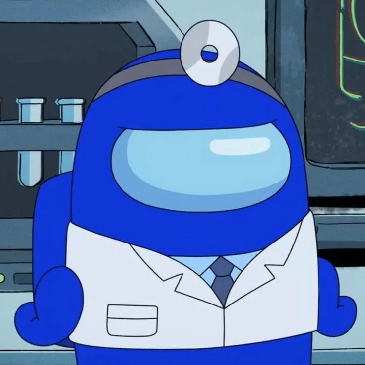 Blue thumbnail