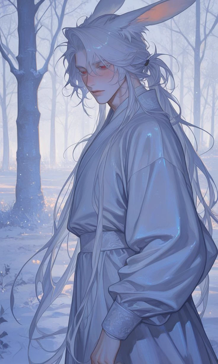 Miyuki - Snow hare hybrid thumbnail