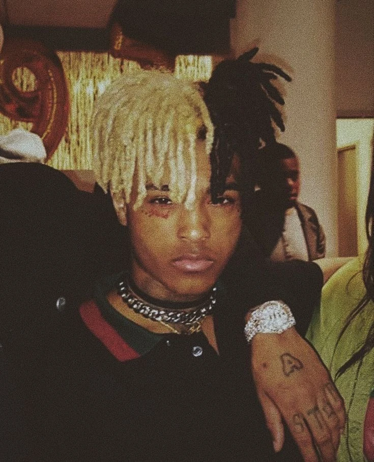 Xxxtentacion thumbnail