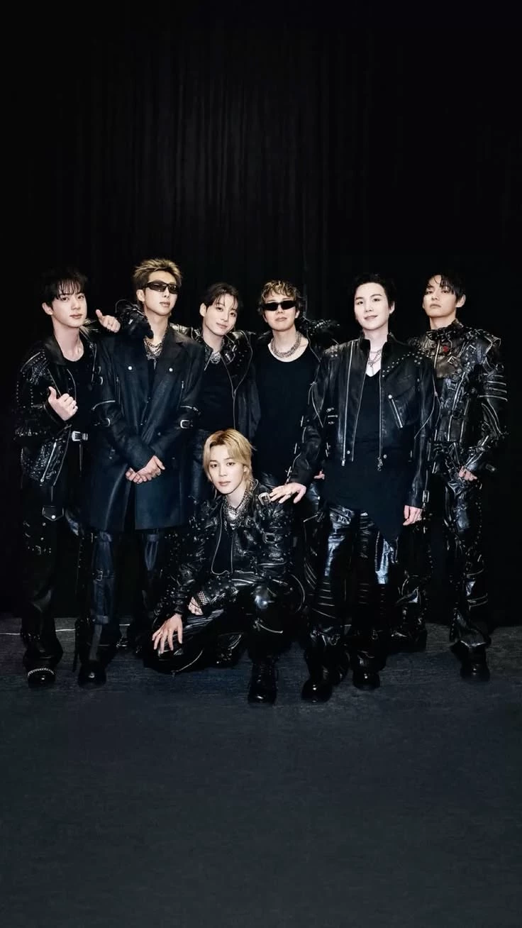 Namjoon, Jin, Suga, Hoseok, Jimin, Taehyung y Jungkook thumbnail