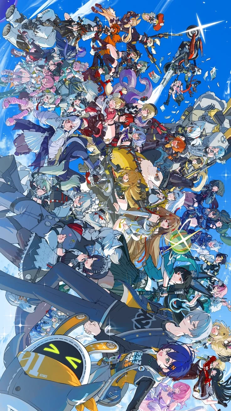 zenless zone zero /// thumbnail