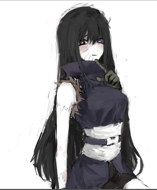 Uchiha Obito becomes a girl thumbnail