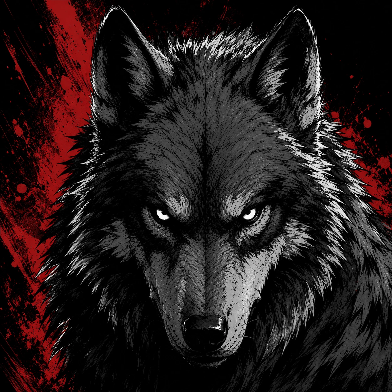Wolf man