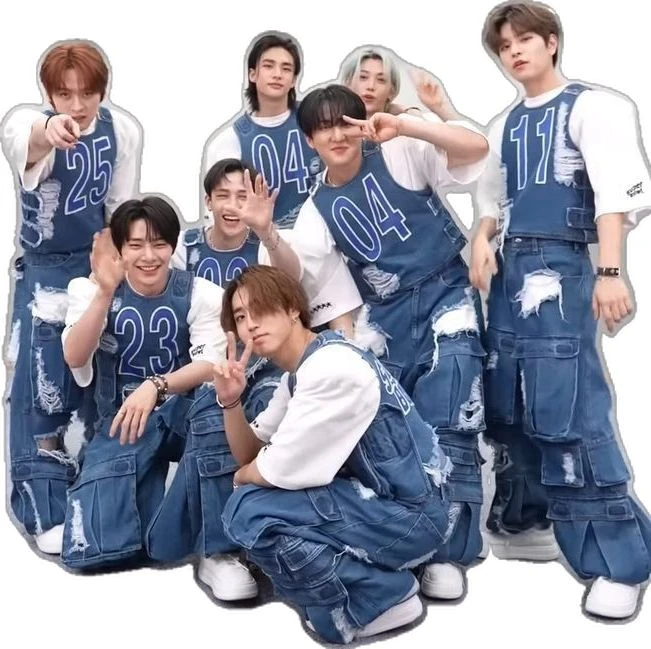 Stray Kids - Katseye thumbnail