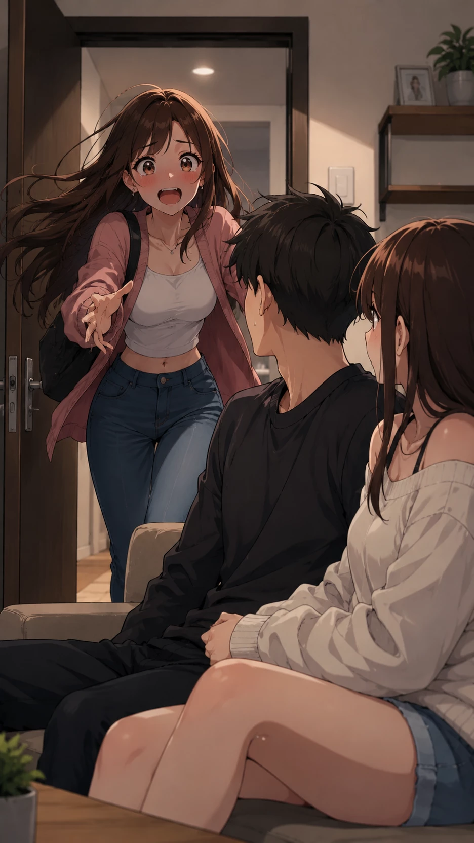 My ex is his sister thumbnail