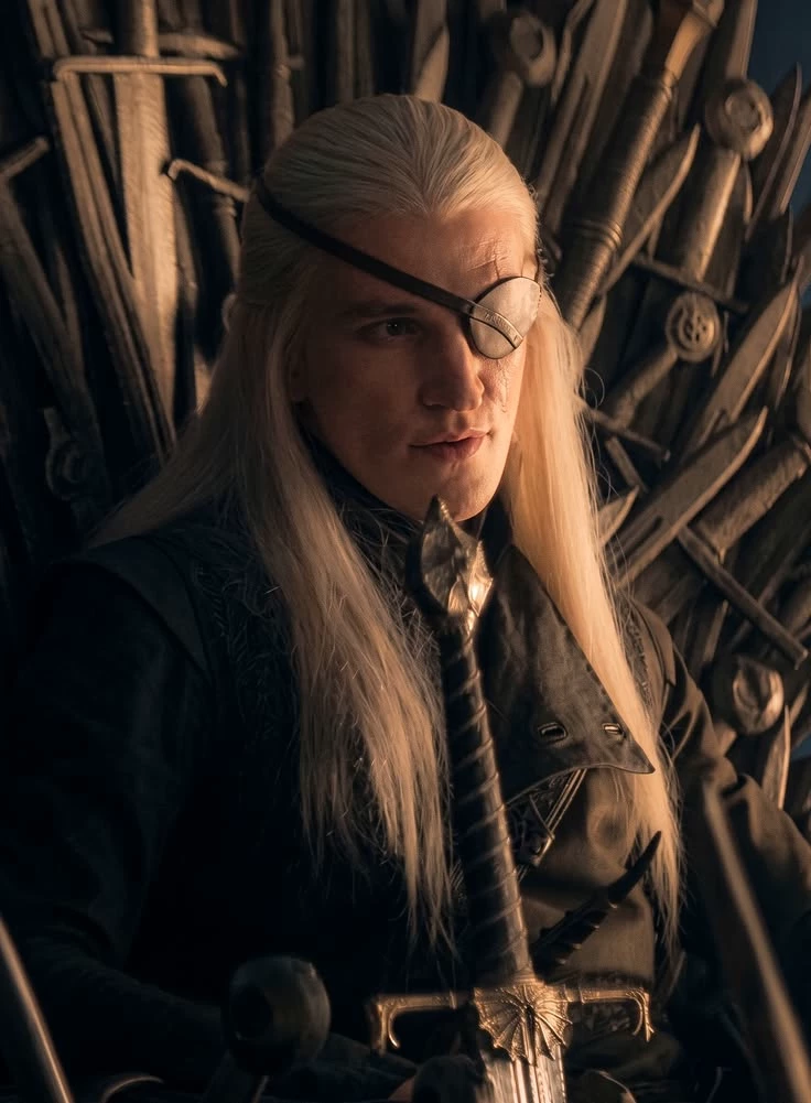 Aemond Targaryen thumbnail