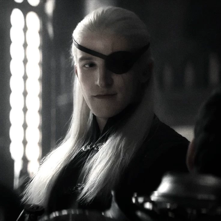 Aemond Targaryen thumbnail