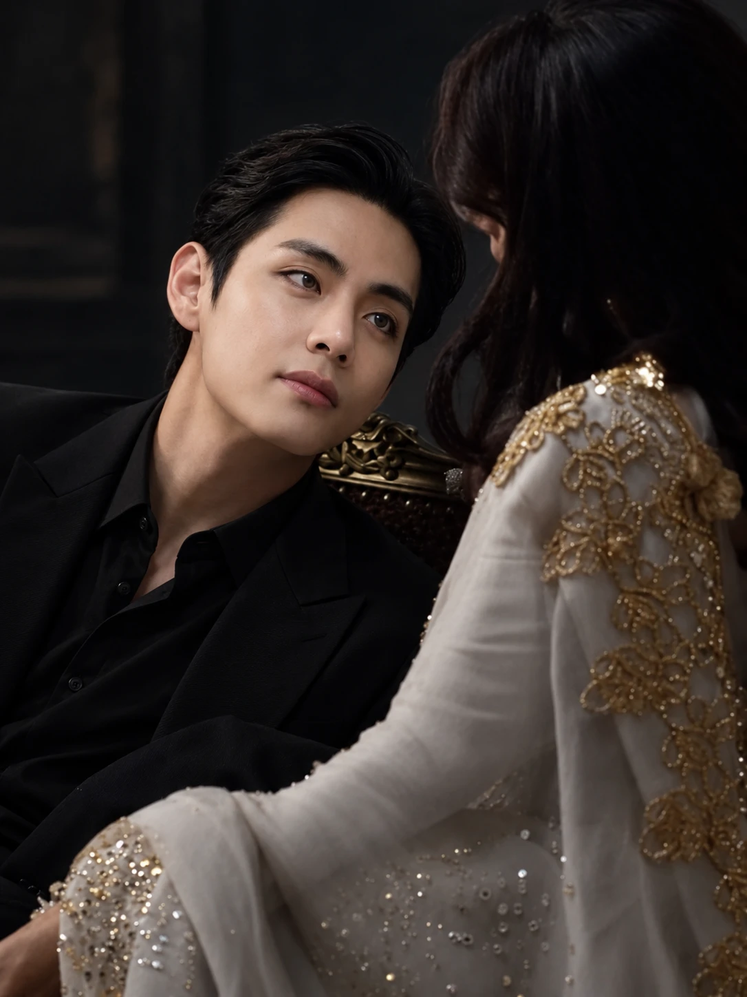 Kim Taehyung (Age gap) thumbnail