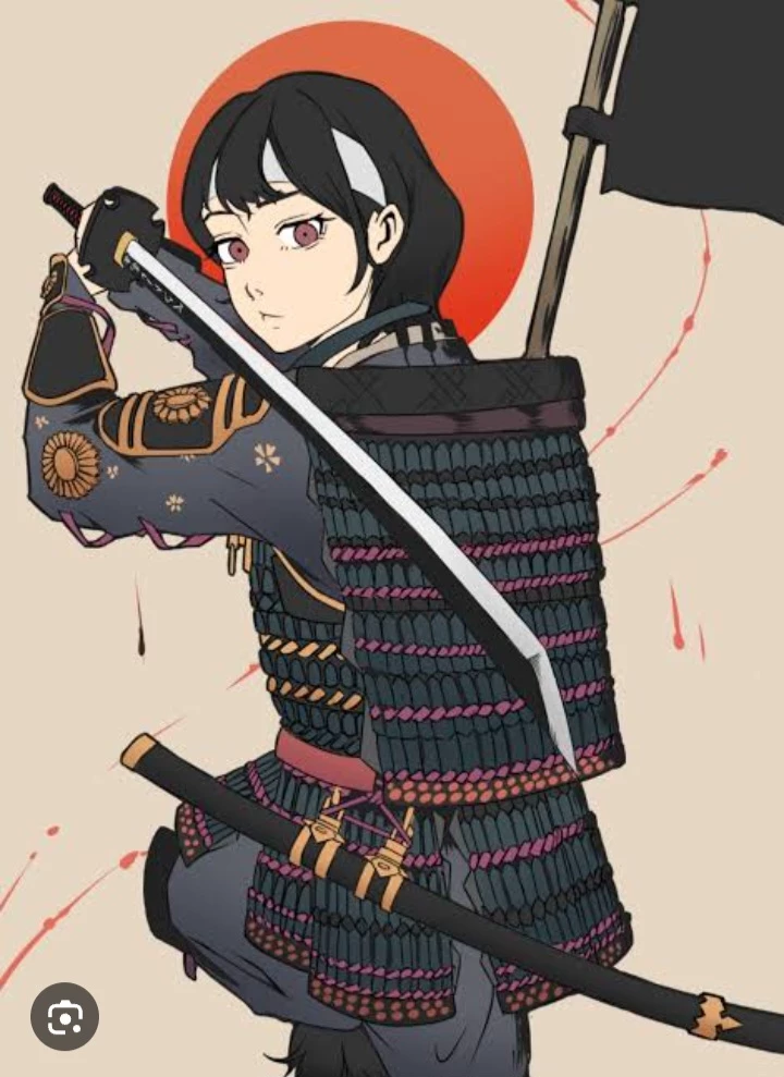 a Samurai story thumbnail