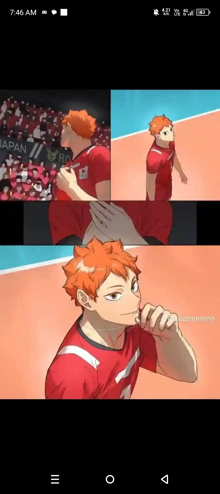 Hinata Shoyo thumbnail