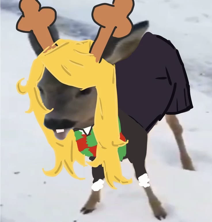 Noelle Holiday (Deltarune) thumbnail