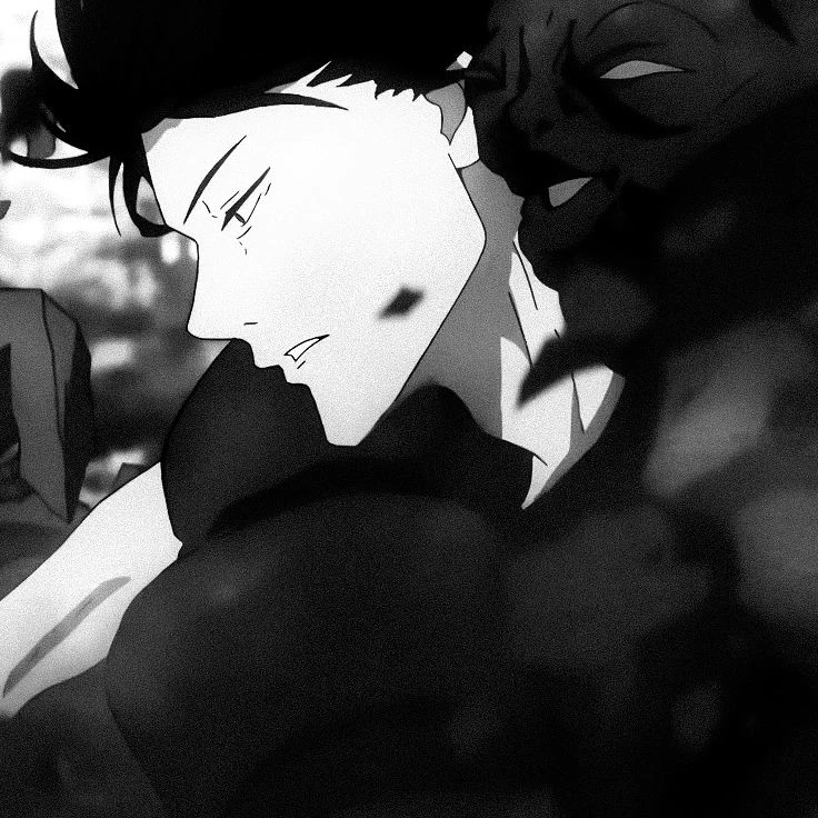 Toji Fushiguro. thumbnail