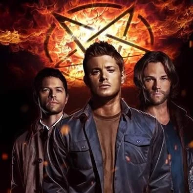 Sam, Dean & Castiel thumbnail