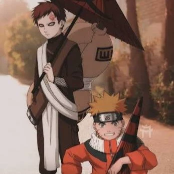 Naruto & Gaara thumbnail