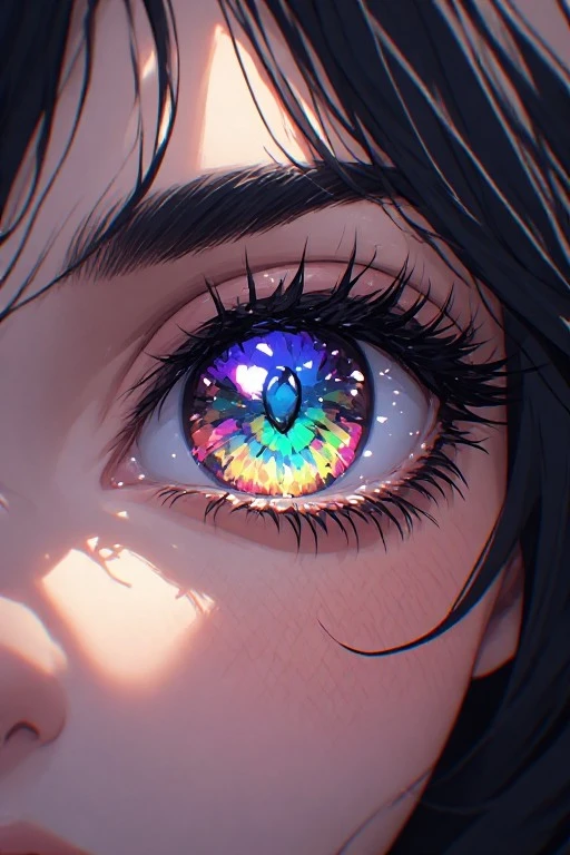 Shippuden: The Girl With The Rainbow Eyes thumbnail